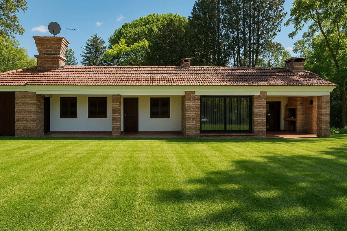 Casa en Parcela 504 - Nro 7 Manzana 66 0