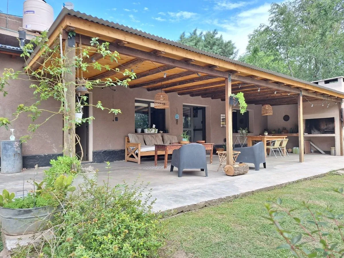 Casa en Río Tabaquillos 100