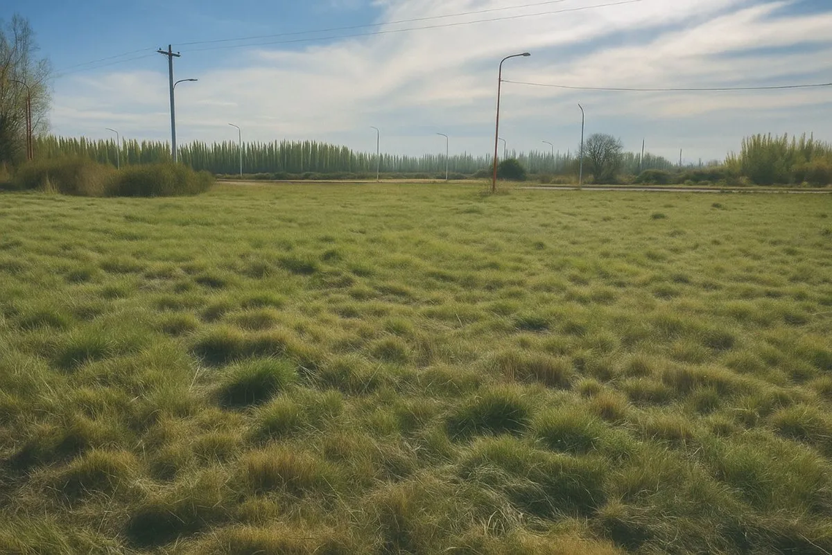 Lote en Loteo Don José Bentata - Mza 120 - Lote 01 S/N