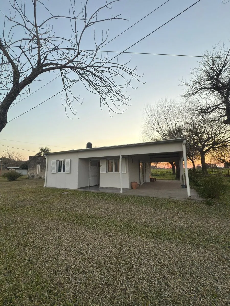 Casa en Italia 500