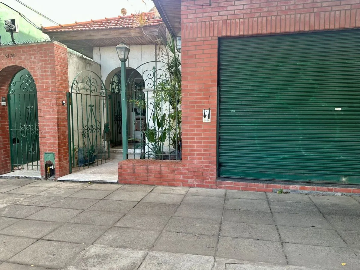 P H en General Manuel A. Rodríguez 2100