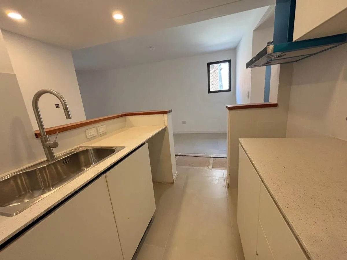 Departamento en Dorrego 100
