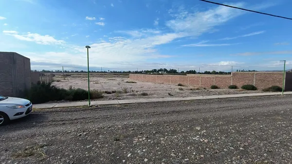 Lote en Chacabuco E/ Calle 10 y 11 S/N
