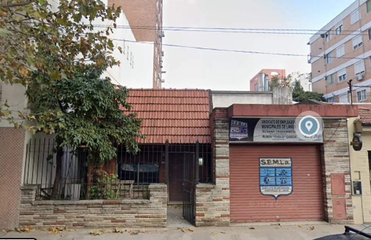 Lote en Gobernador Irigoyen 200