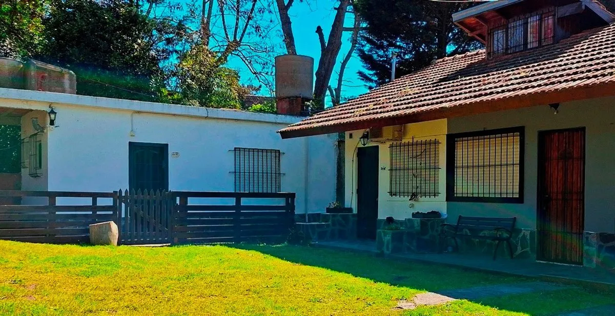 Departamento en Avenida 5 2700