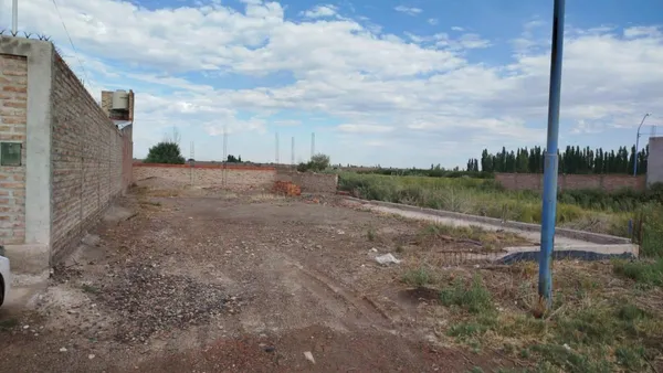 Lote en A 90 a 1500