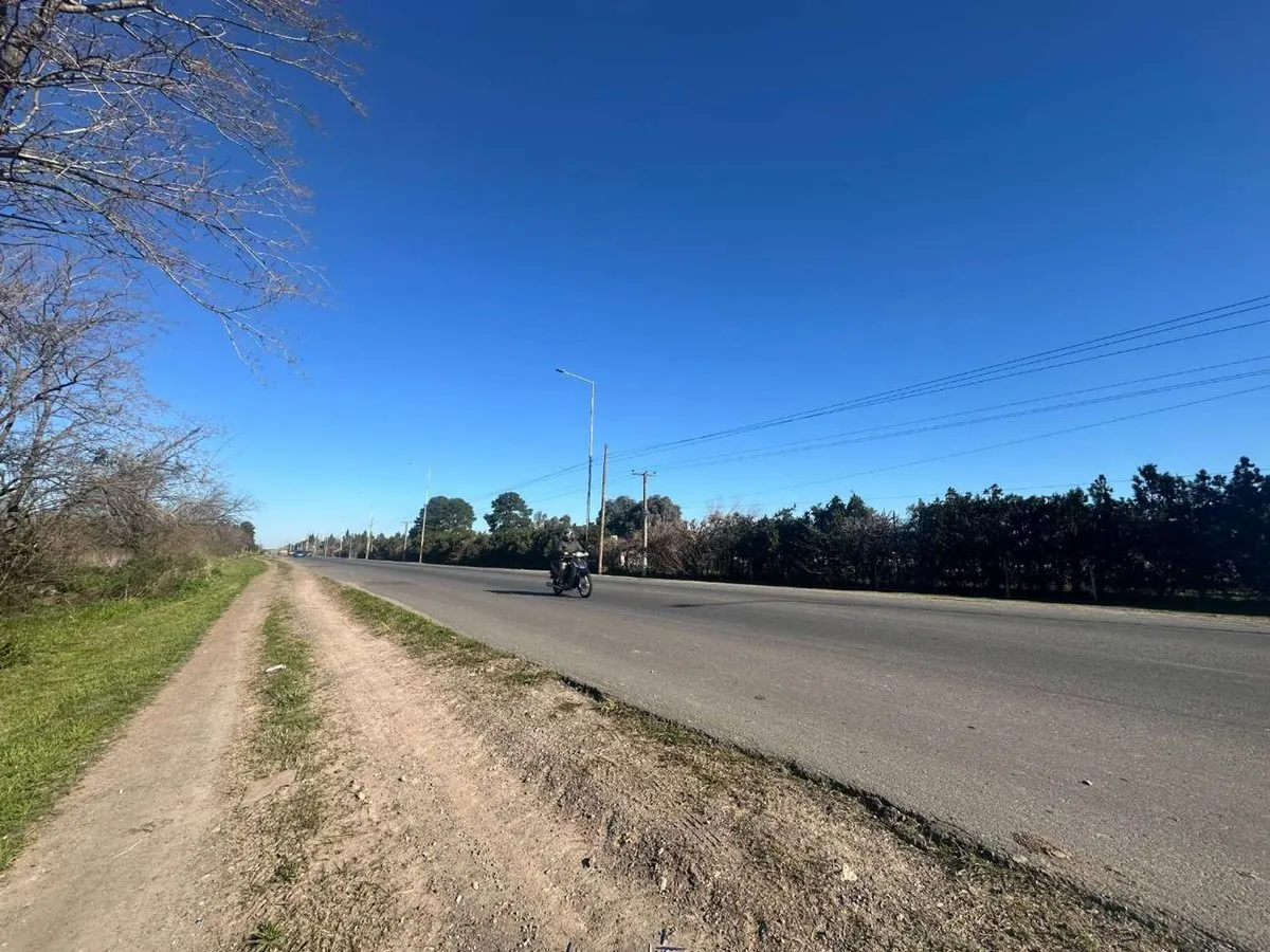Lote en Ruta 25 0