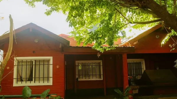 Casa en Buenos Aires 600