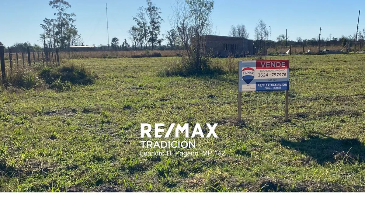 Lote en Calle Desconocida S/N