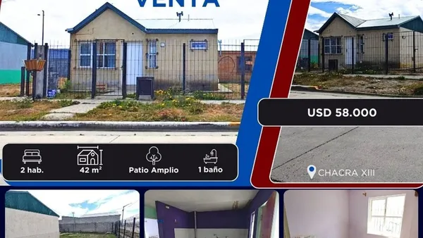Casa en Río Ewan 3400