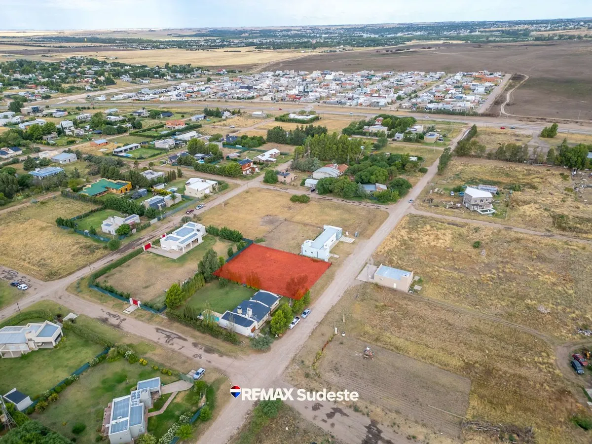 Lote en Erize Entre Mazzarello y Rigamonti S/N