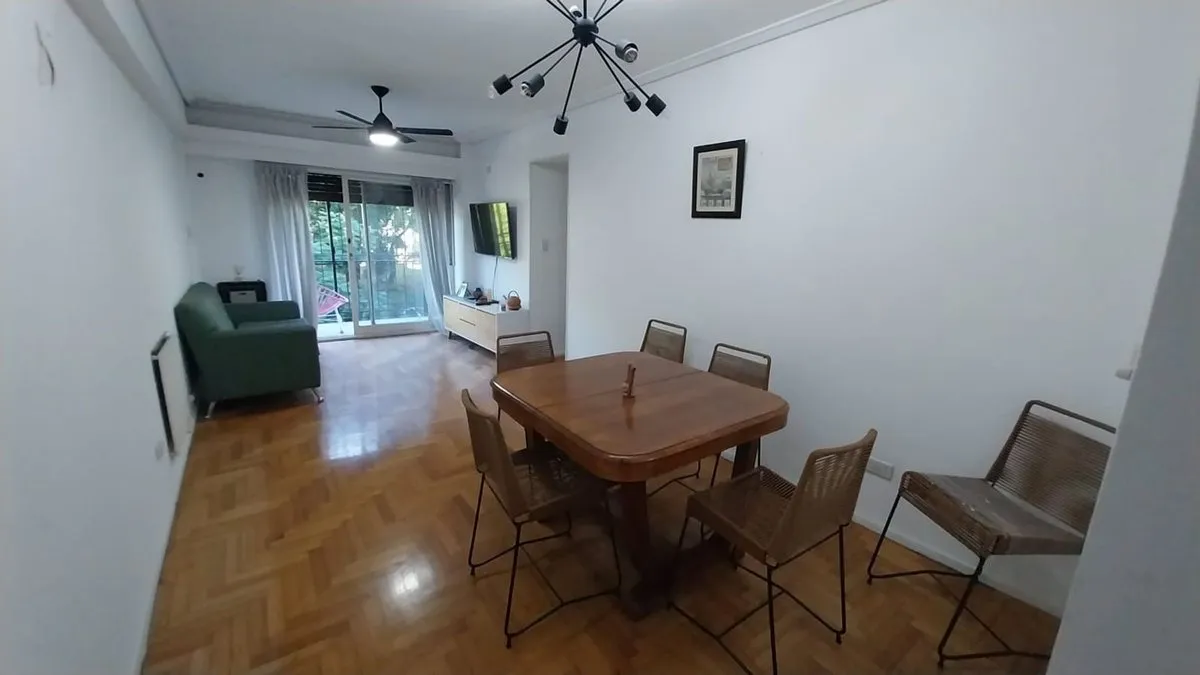 Departamento en Emilio Mitre 900