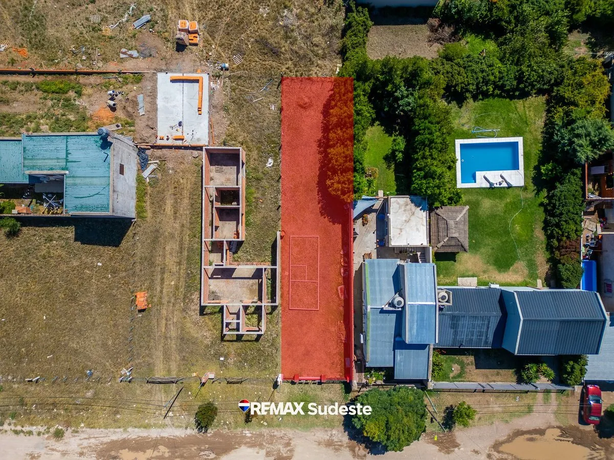 Lote en Garibaldi 5100
