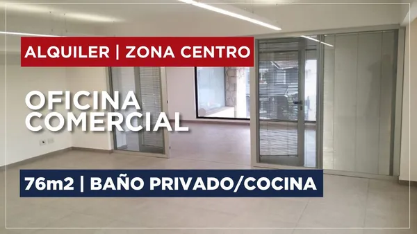 Oficina en Libertad 200
