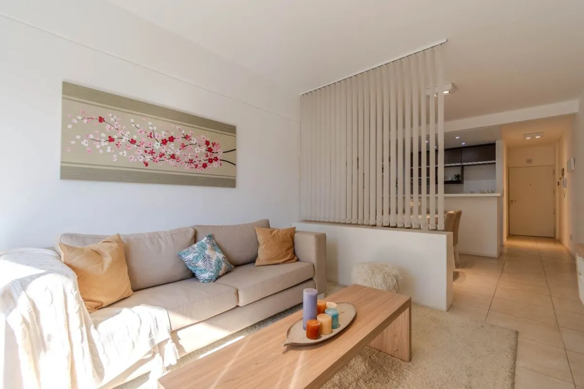 Departamento en Avenida Santa Fe 5200