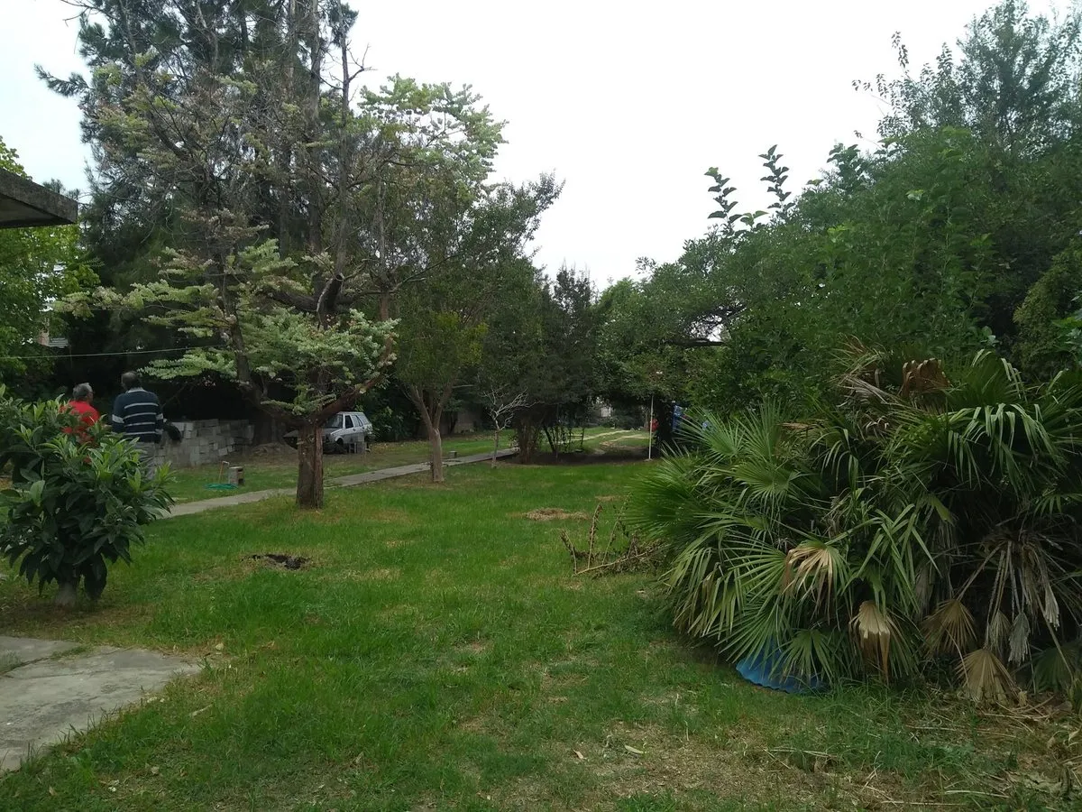 Lote en Federico Lacroze 1100