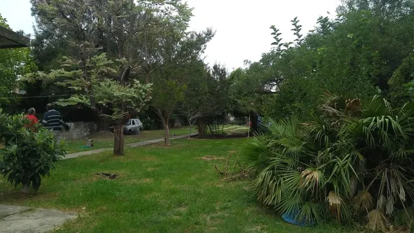 Lote en Federico Lacroze 1100
