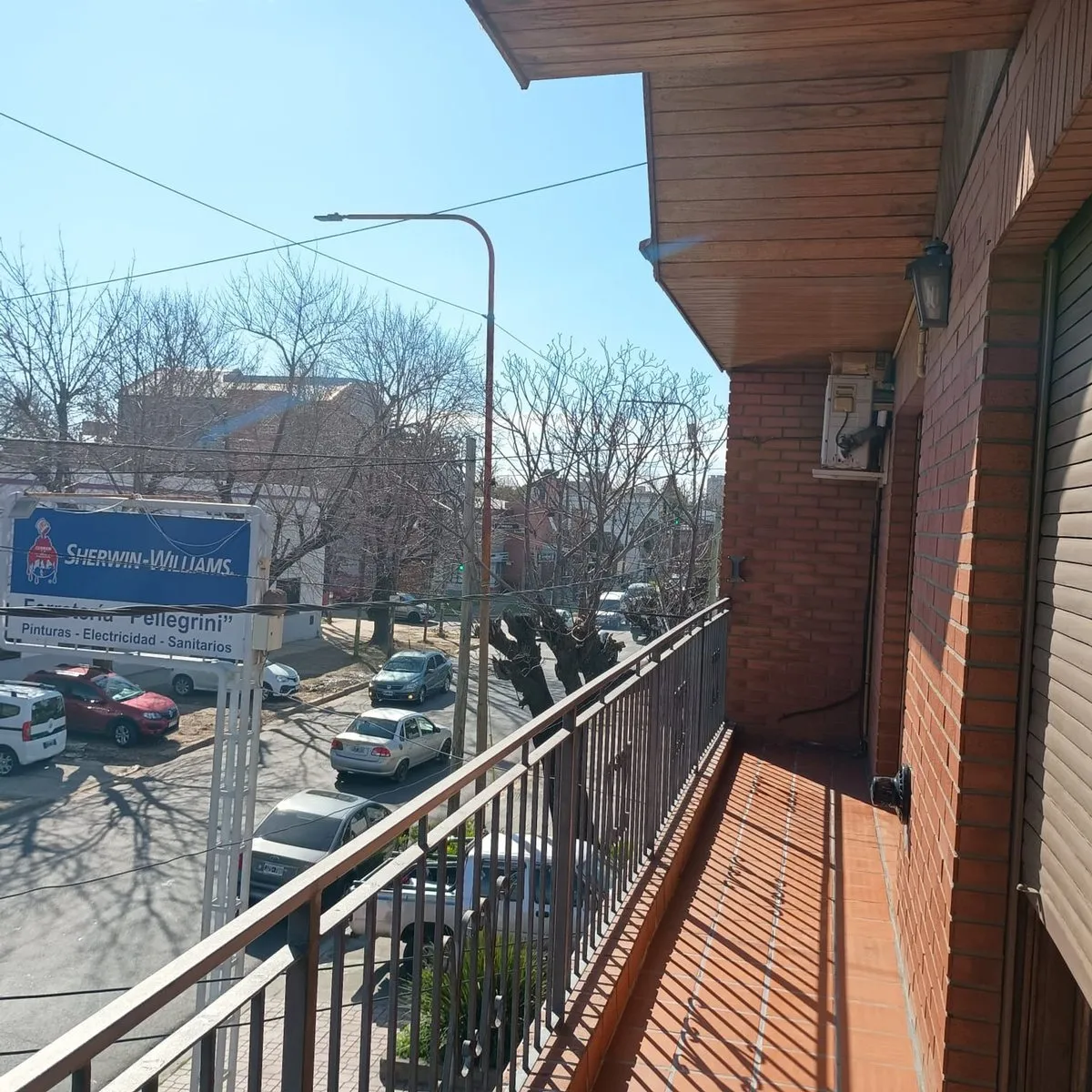 P H en Avenida Carlos Pellegrini 1100