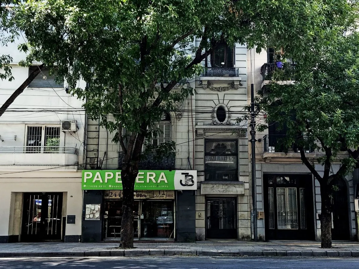 Lote en Avenida Raúl Scalabrini Ortiz 2400