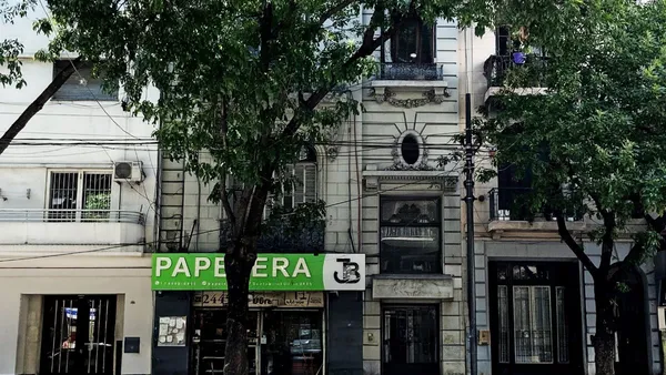 Lote en Avenida Raúl Scalabrini Ortiz 2400