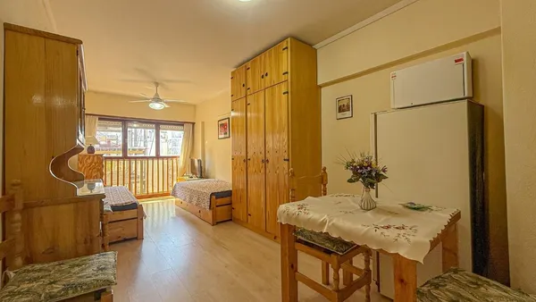 Departamento en Lamadrid 2300