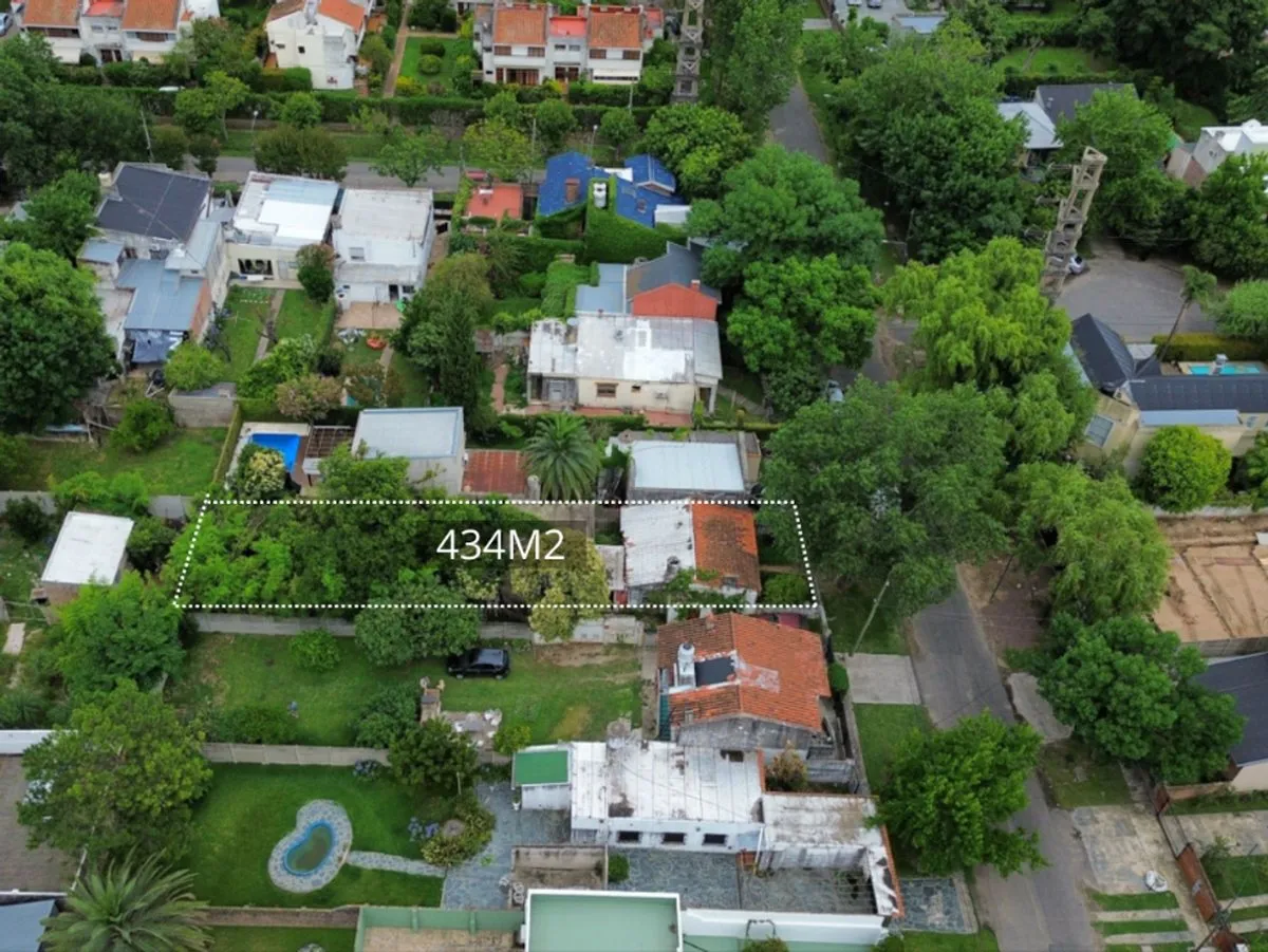 Lote en Bolo Bolaños 1300