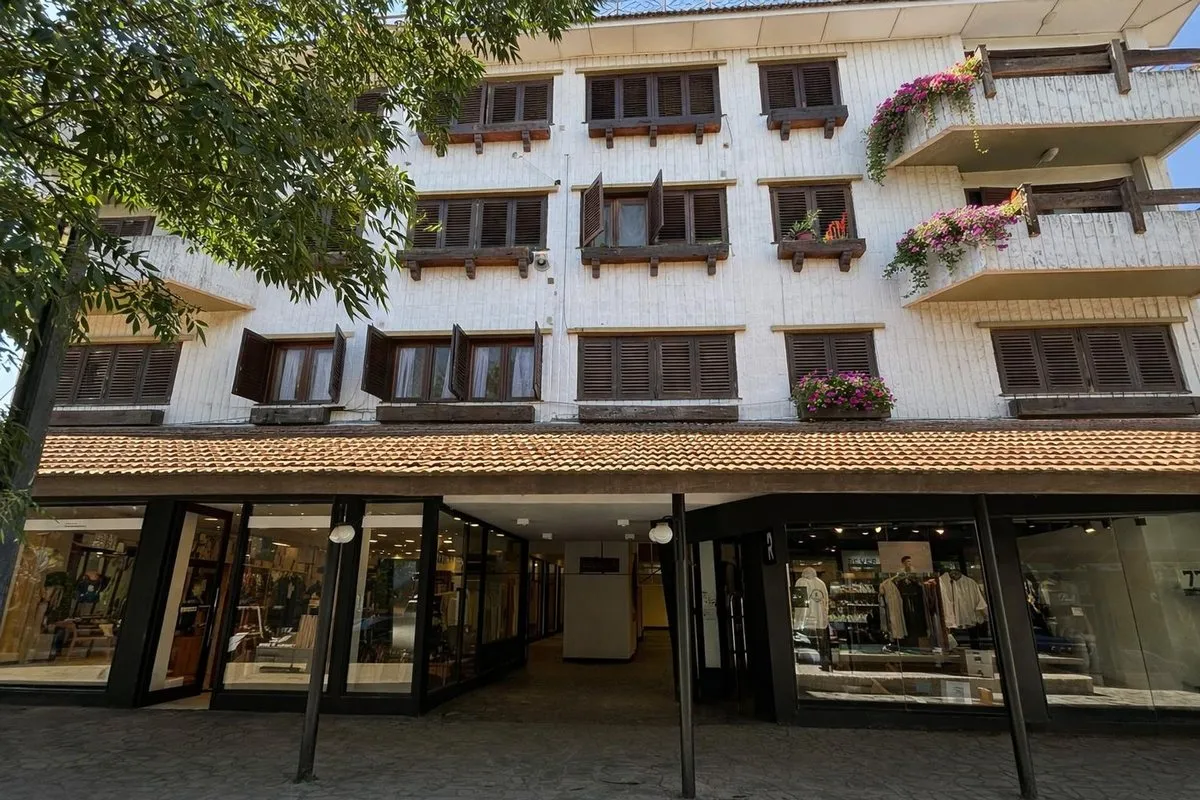 Departamento en Avenida del Libertador 0