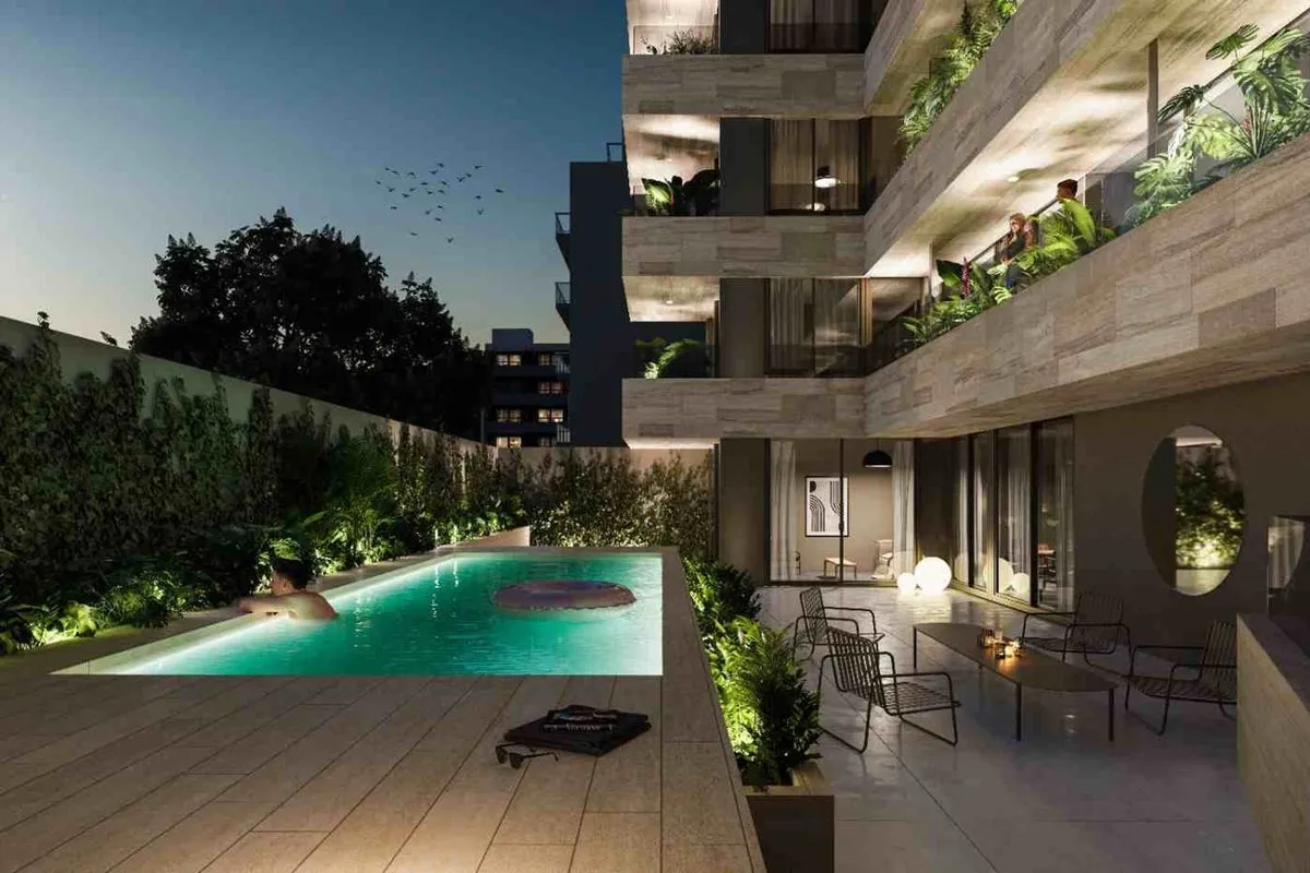 Departamento en Charlone 600