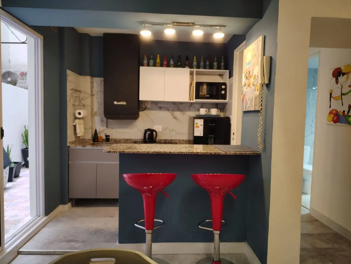 Departamento en Lavalle 600