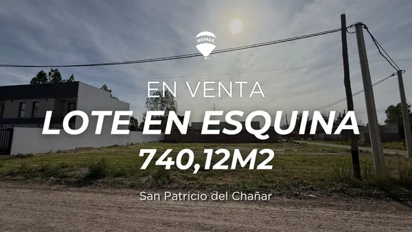 Lote en Francisco Espinoza y Malvinas Argentinas S/N