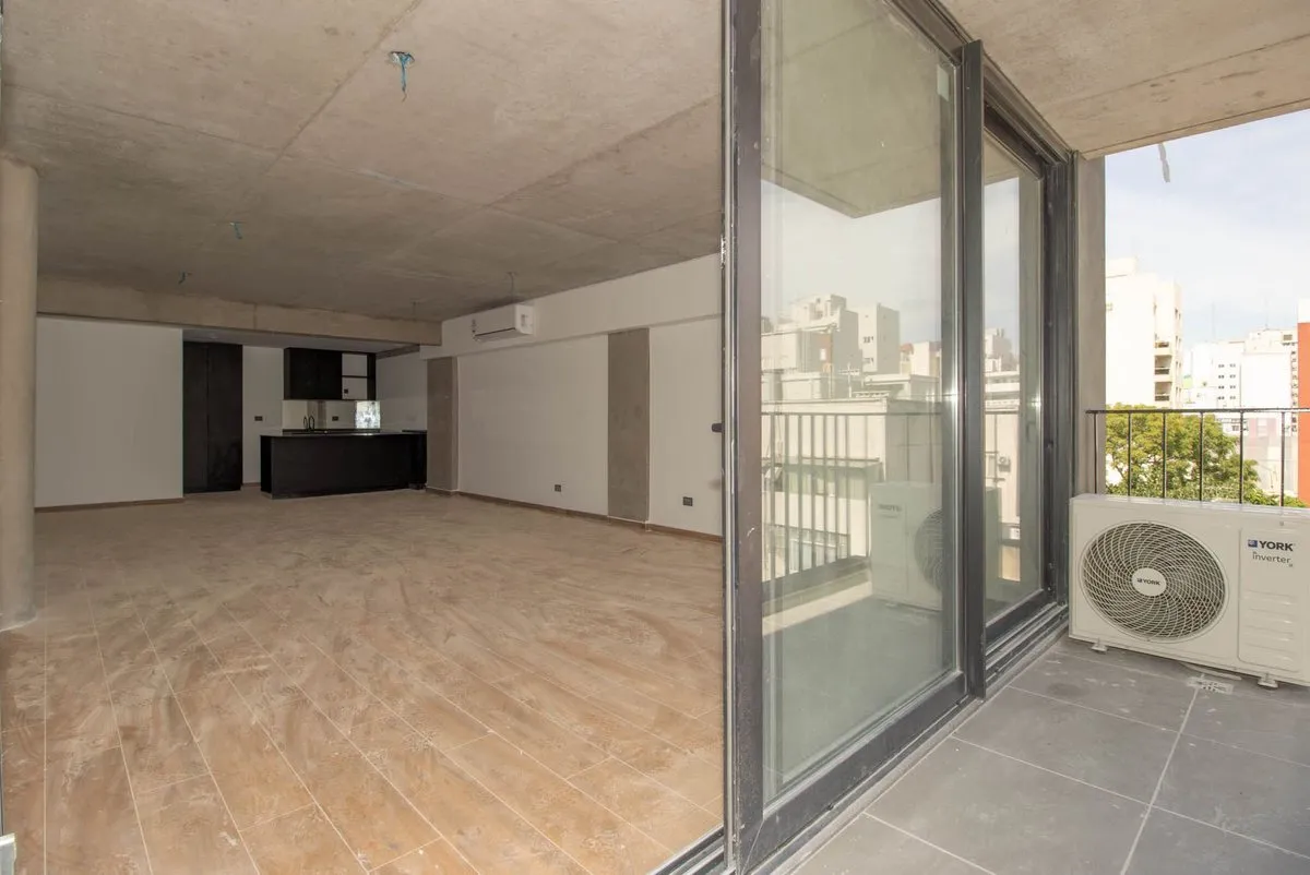 Departamento en Avenida Cabildo 3500