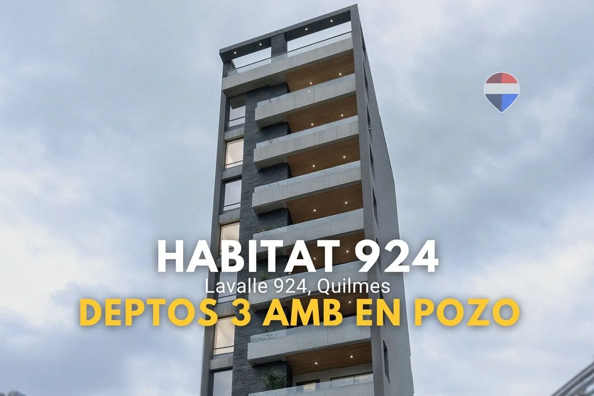 Departamento en Lavalle 900