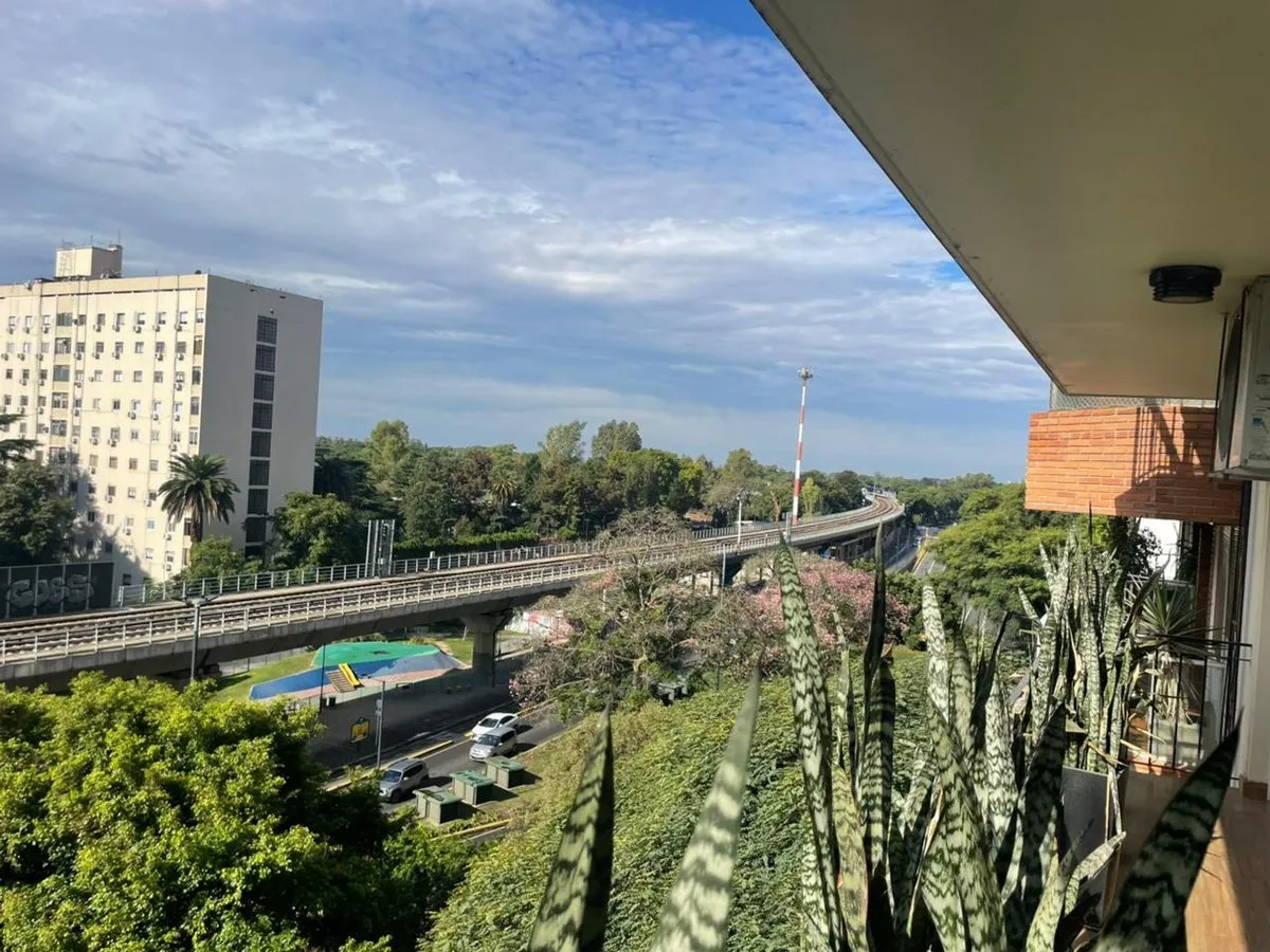 Departamento en Avenida del Libertador 5400