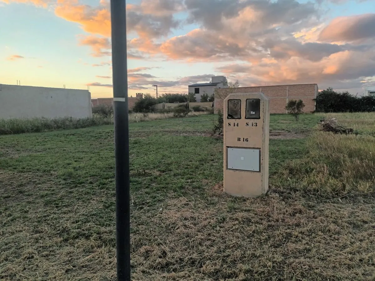 Lote en Avenida Fuerza Aerea Argentina S/N
