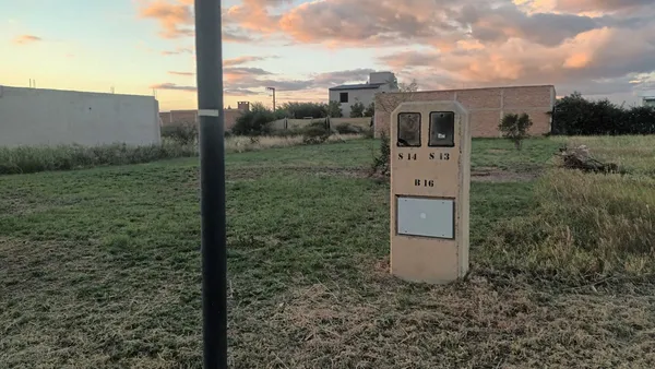 Lote en Avenida Fuerza Aerea Argentina S/N