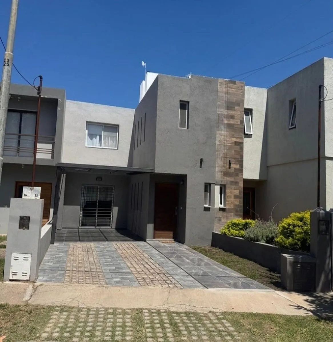 P H en Chacra del Norte Mza 80 - Lote 15 5000