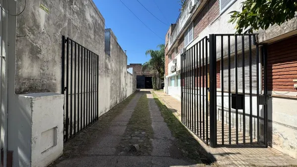Galpon en San Juan 1200