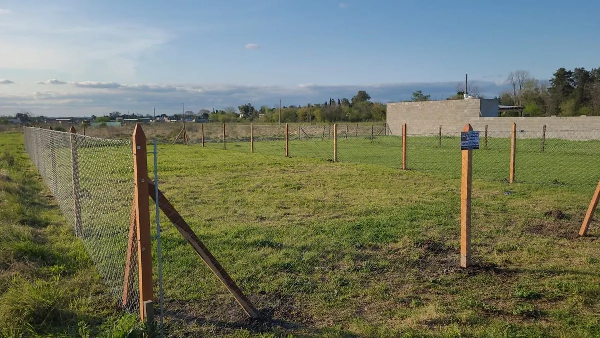 Lote en La Rioja 4500