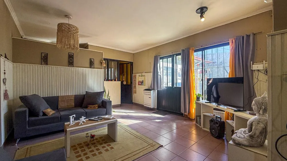 Casa en La Pampa 1200