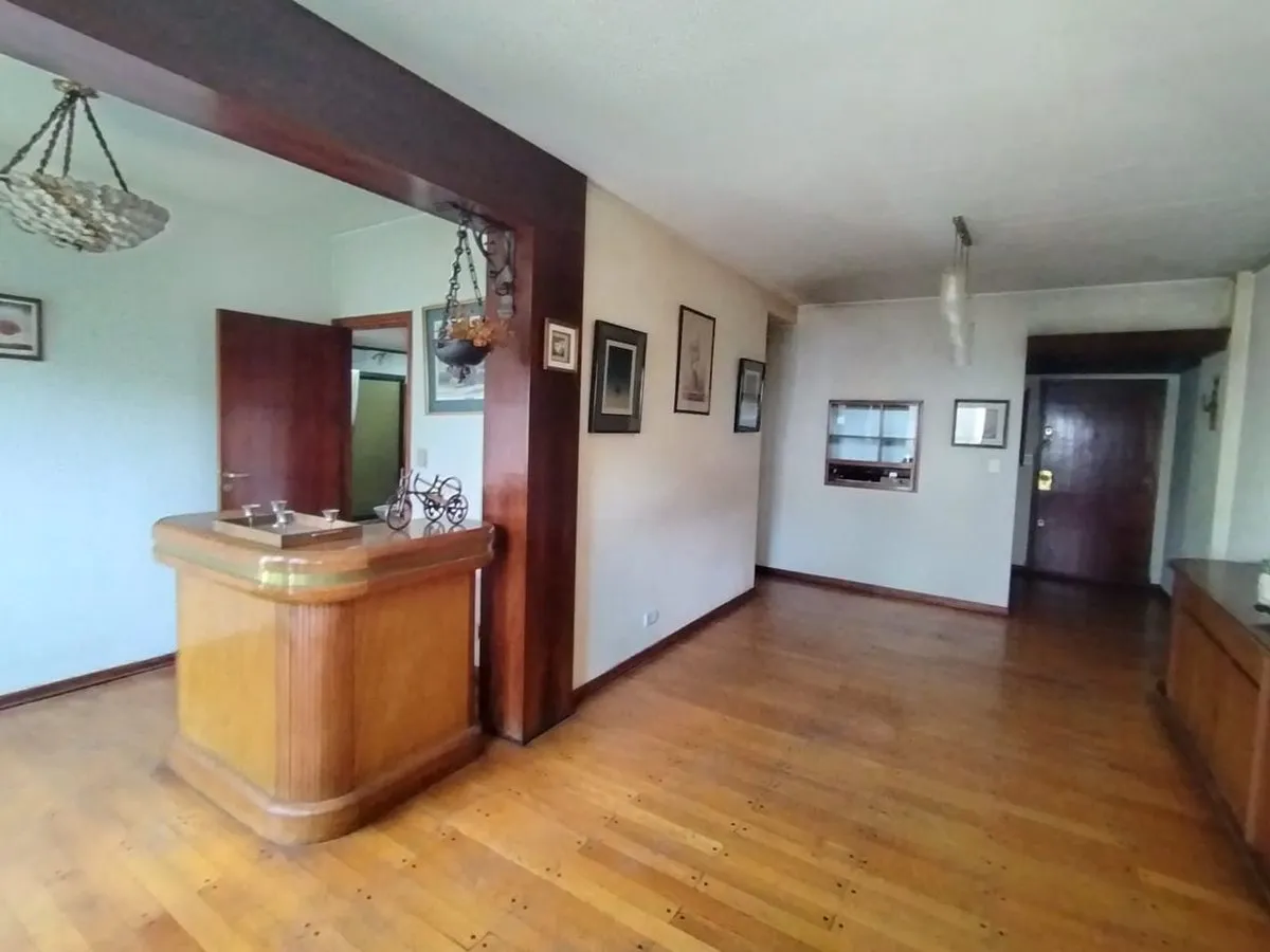 Departamento en Avenida Pavón 3700
