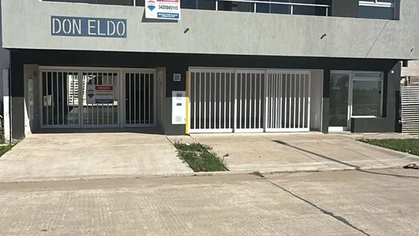 Departamento en Presidente Mario Jullier 2400