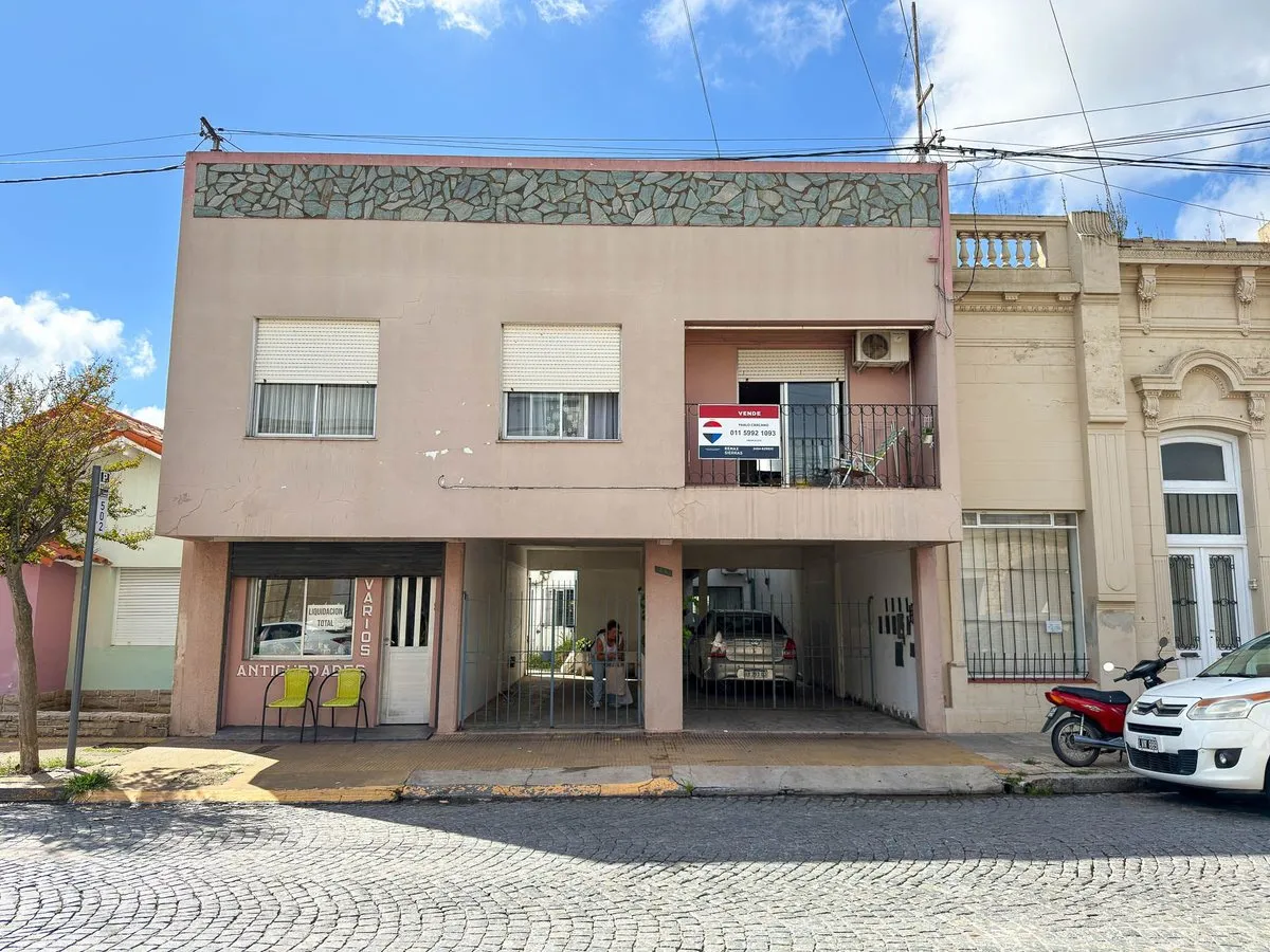 Departamento en General Paz 1000