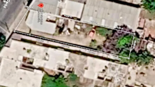 Lote en Alejandro Carbó 1800