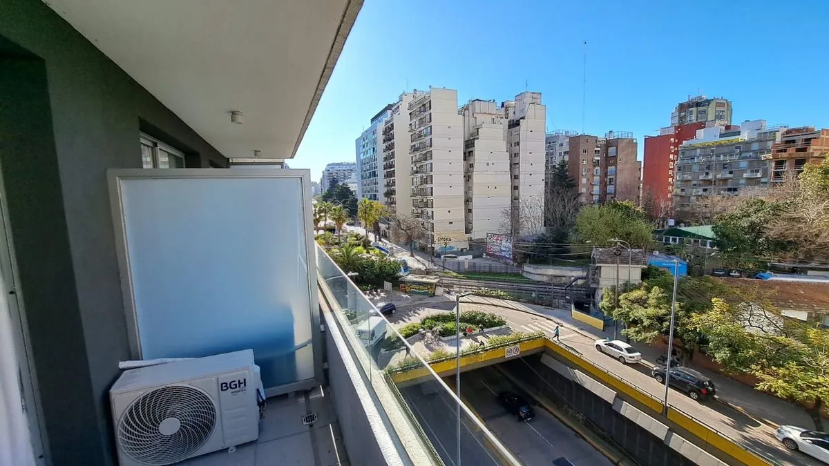 Departamento en Avenida Santa Fe 5200