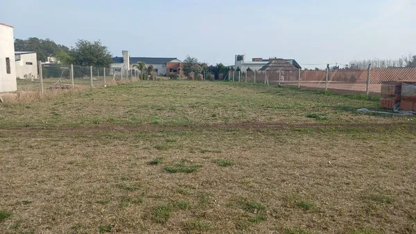 Lote en Calle Desconocida S/N
