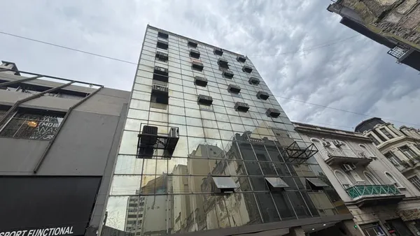 Departamento en Bartolome Mitre 1600