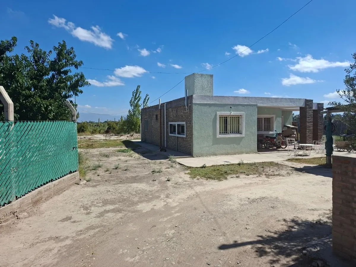 Casa en Buenaventura Luna 545, Santa Lucia, San Juan 500