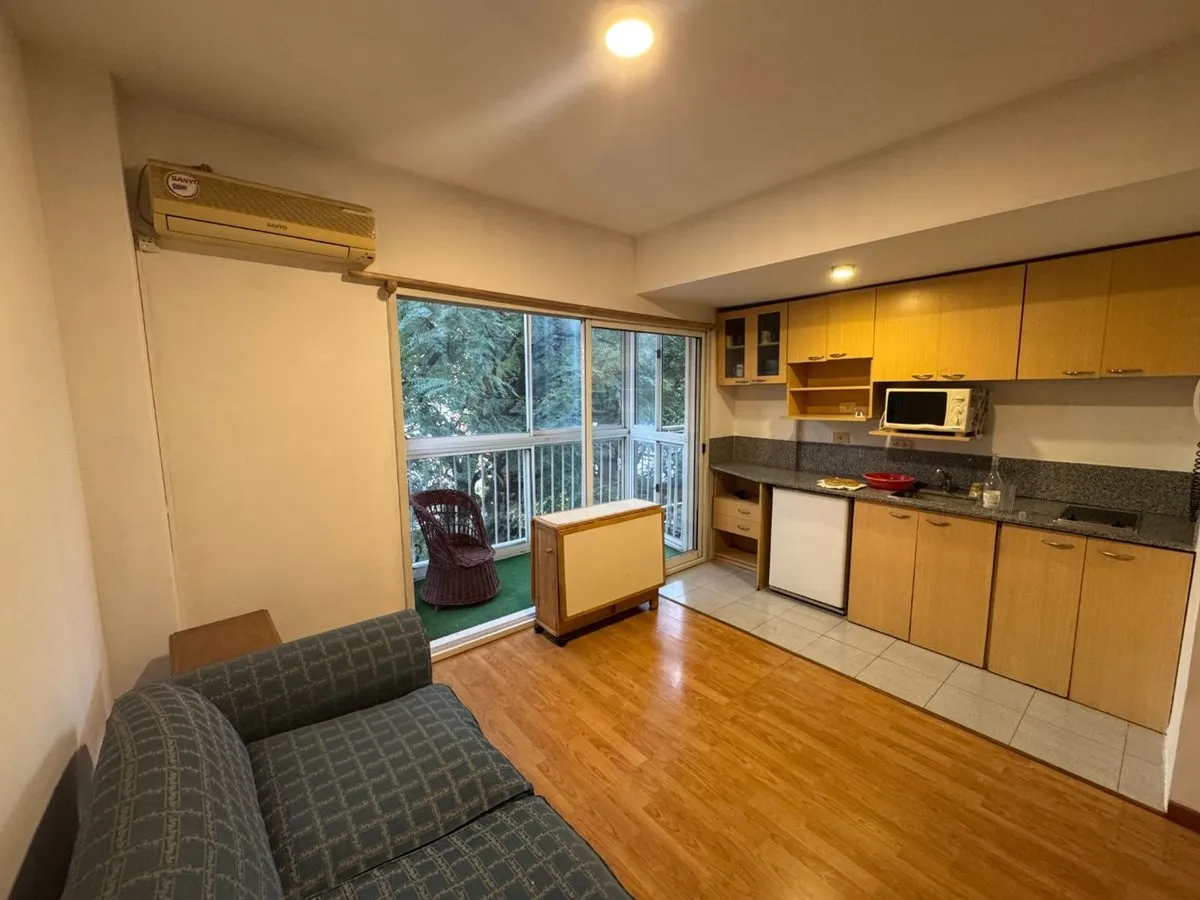 Departamento en Correa 2300