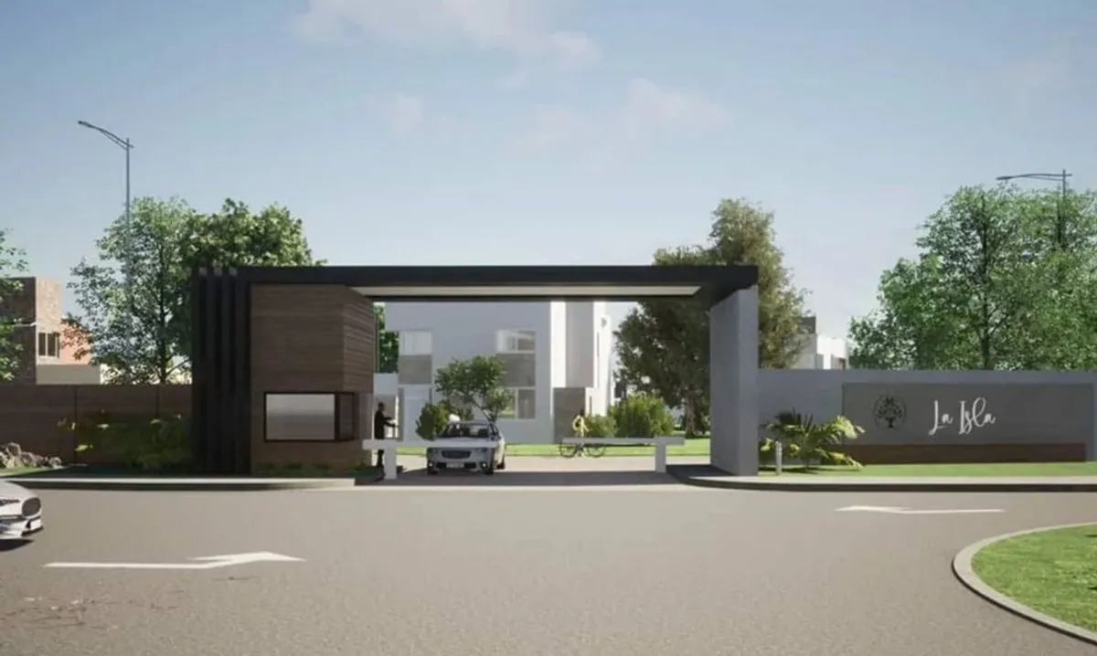 Lote en Autopista Santa Fe - Rosario S/N