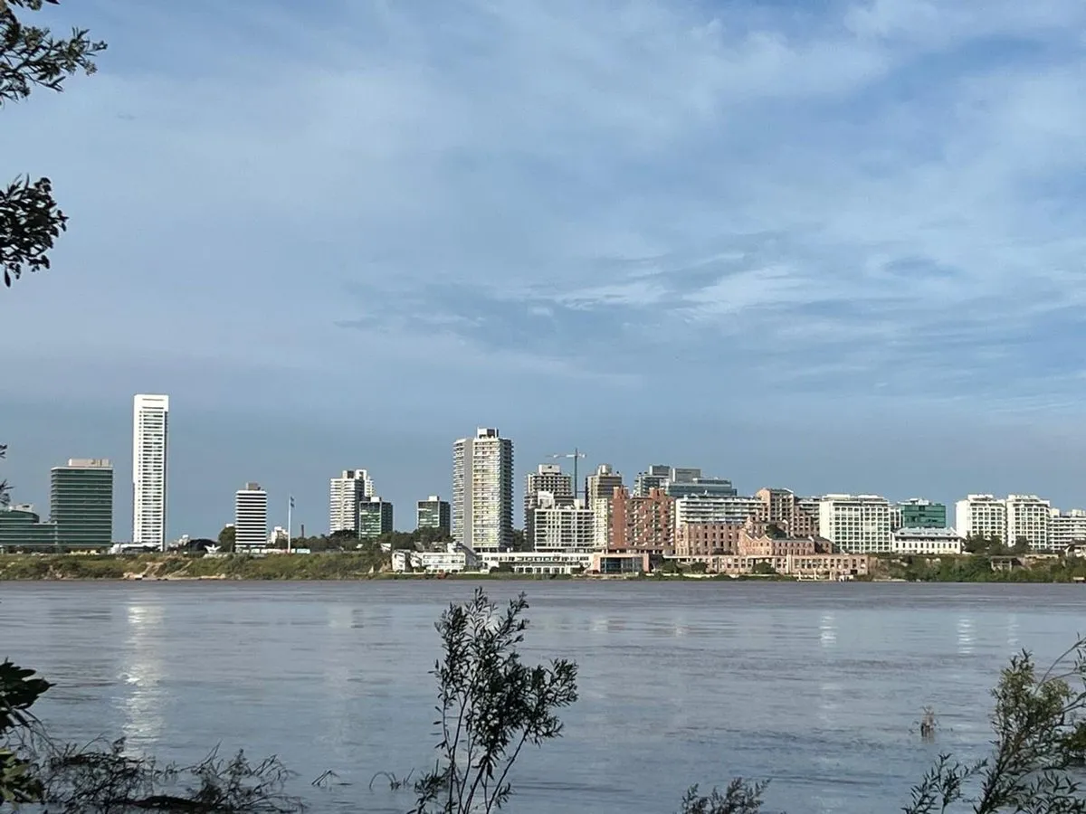 Lote en Rio Parana 0